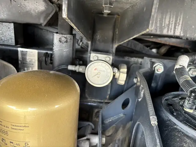 平成30年05月中古大型ダンプ三菱ふそうスーパーグレートの画像12