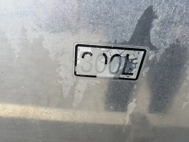 平成30年05月中古大型ダンプ三菱ふそうスーパーグレートの画像13