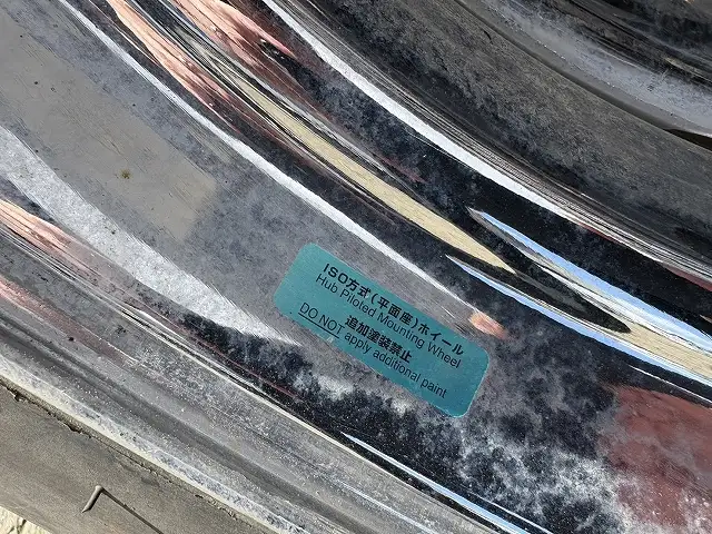 平成30年05月中古大型ダンプ三菱ふそうスーパーグレートの画像16