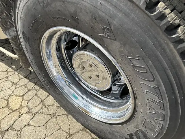 平成30年05月中古大型ダンプ三菱ふそうスーパーグレートの画像17