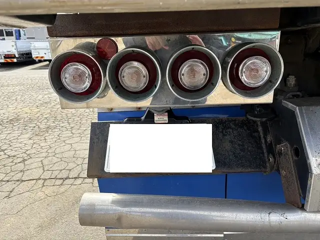 平成30年05月中古大型ダンプ三菱ふそうスーパーグレートの画像19