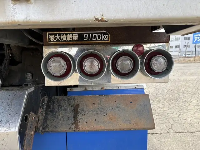 平成30年05月中古大型ダンプ三菱ふそうスーパーグレートの画像20