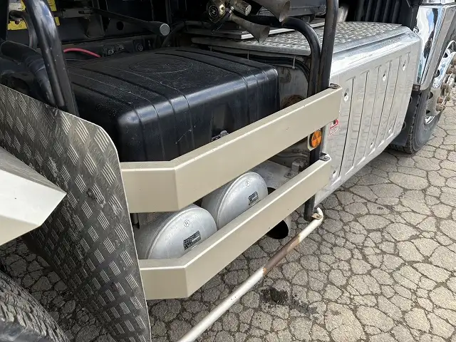 平成30年05月中古大型ダンプ三菱ふそうスーパーグレートの画像23