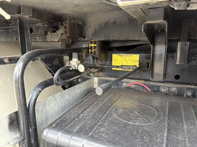 平成30年05月中古大型ダンプ三菱ふそうスーパーグレートの画像24