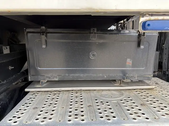 平成30年05月中古大型ダンプ三菱ふそうスーパーグレートの画像25