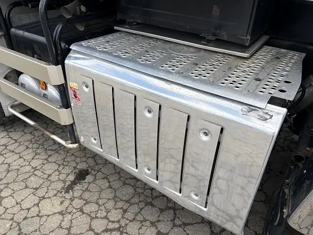 平成30年05月中古大型ダンプ三菱ふそうスーパーグレートの画像26