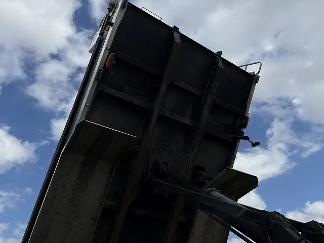 平成30年05月中古大型ダンプ三菱ふそうスーパーグレートの画像29