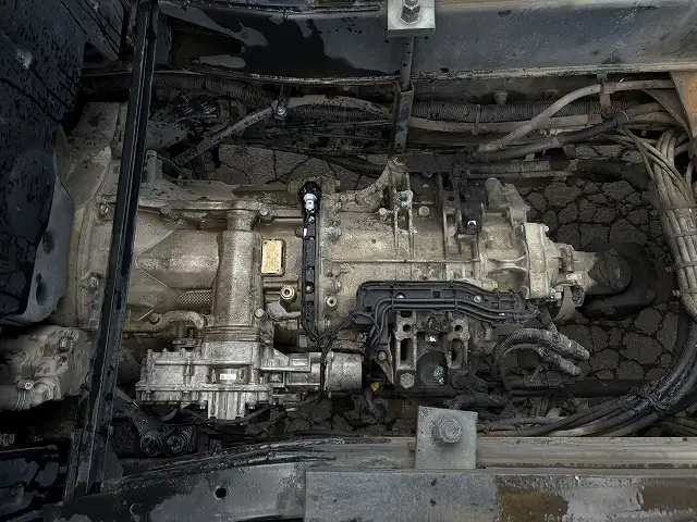 平成30年05月中古大型ダンプ三菱ふそうスーパーグレートの画像33