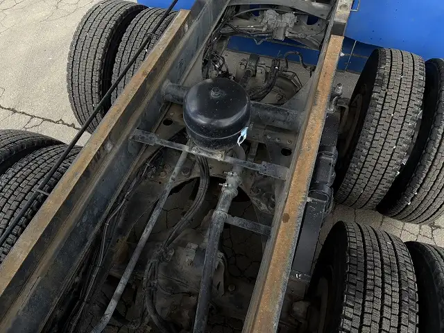 平成30年05月中古大型ダンプ三菱ふそうスーパーグレートの画像36