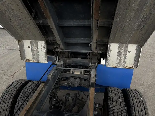 平成30年05月中古大型ダンプ三菱ふそうスーパーグレートの画像37