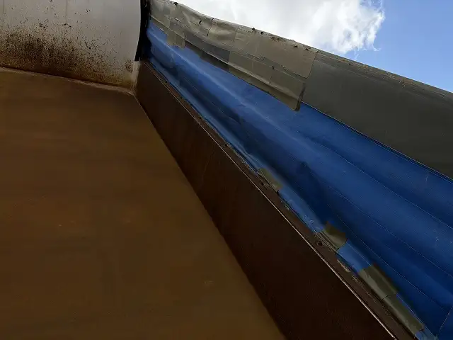 平成30年05月中古大型ダンプ三菱ふそうスーパーグレートの画像39