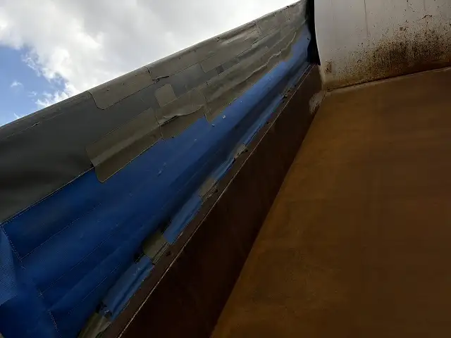 平成30年05月中古大型ダンプ三菱ふそうスーパーグレートの画像40