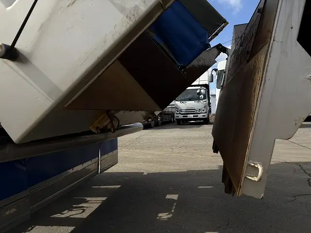 平成30年05月中古大型ダンプ三菱ふそうスーパーグレートの画像42