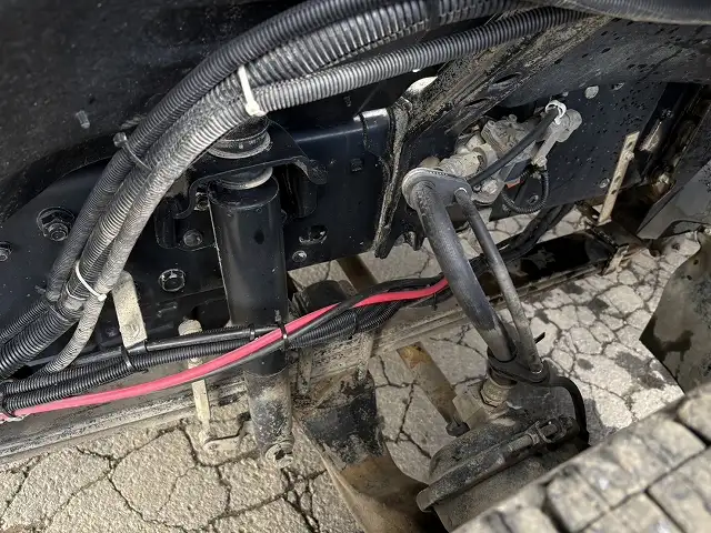 平成30年05月中古大型ダンプ三菱ふそうスーパーグレートの画像45