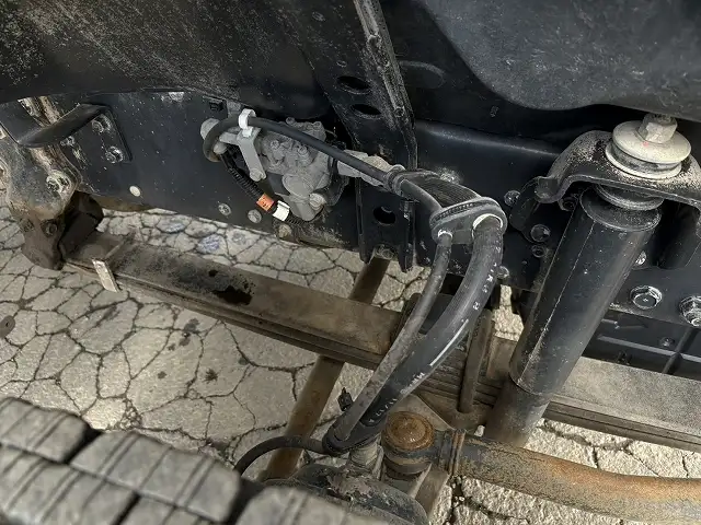 平成30年05月中古大型ダンプ三菱ふそうスーパーグレートの画像46