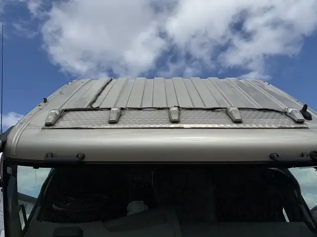 平成30年05月中古大型ダンプ三菱ふそうスーパーグレートの画像47