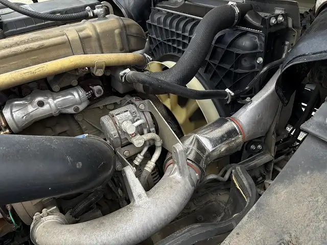 平成30年05月中古大型ダンプ三菱ふそうスーパーグレートの画像50