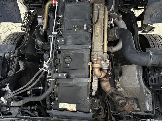 平成30年05月中古大型ダンプ三菱ふそうスーパーグレートの画像51