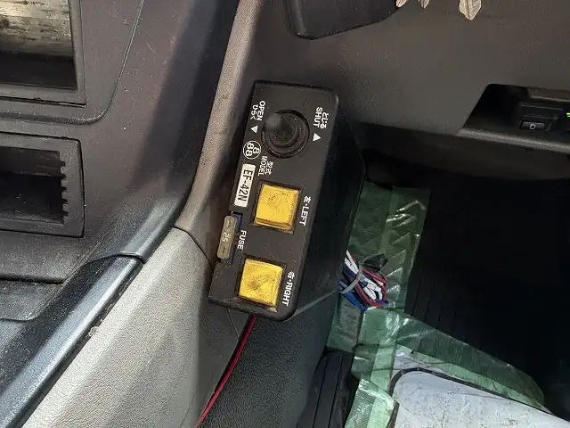 平成30年05月中古大型ダンプ三菱ふそうスーパーグレートの画像57