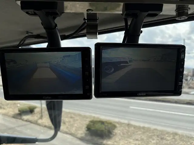 平成30年05月中古大型ダンプ三菱ふそうスーパーグレートの画像59