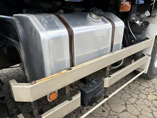 平成30年05月中古大型ダンプ三菱ふそうスーパーグレートの画像9