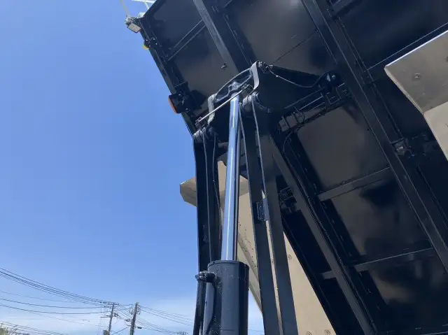 令和04年11月中古大型ダンプ三菱ふそうスーパーグレートの画像18