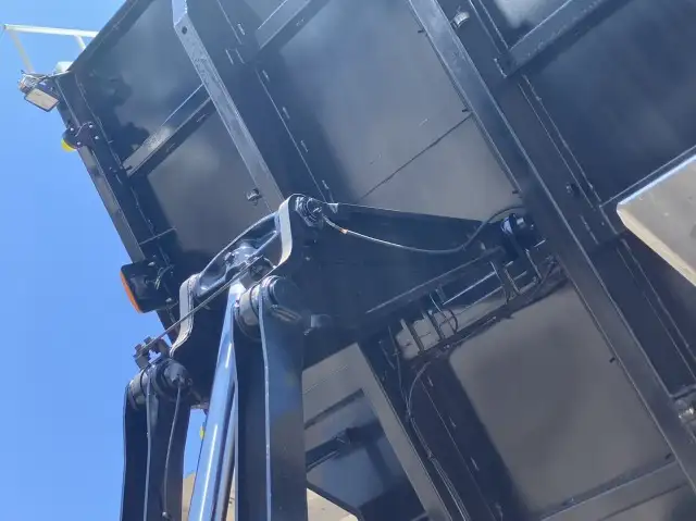 令和04年11月中古大型ダンプ三菱ふそうスーパーグレートの画像19