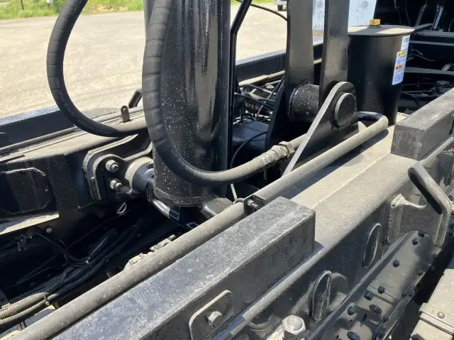 令和04年11月中古大型ダンプ三菱ふそうスーパーグレートの画像20