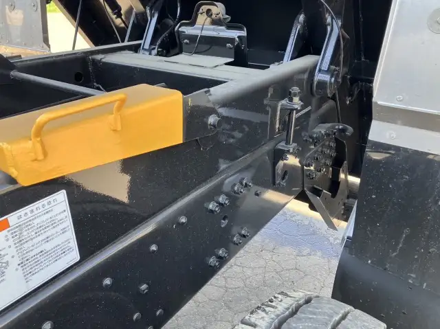 令和04年11月中古大型ダンプ三菱ふそうスーパーグレートの画像22