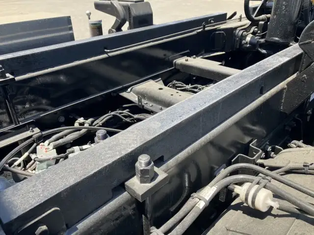 令和04年11月中古大型ダンプ三菱ふそうスーパーグレートの画像23