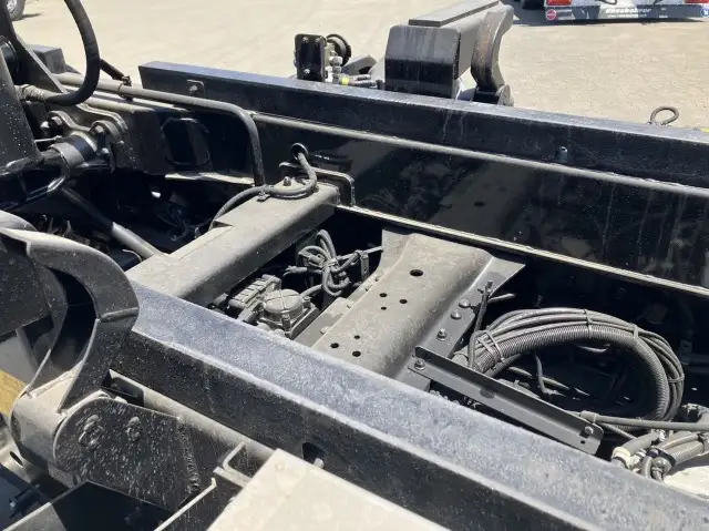 令和04年11月中古大型ダンプ三菱ふそうスーパーグレートの画像26