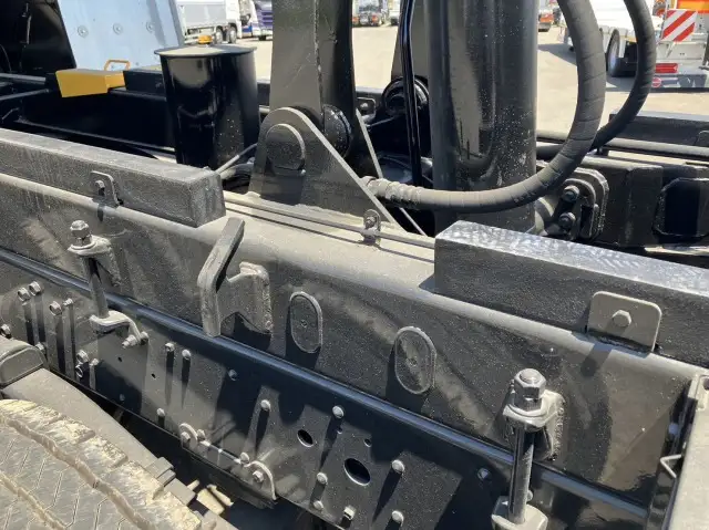 令和04年11月中古大型ダンプ三菱ふそうスーパーグレートの画像27