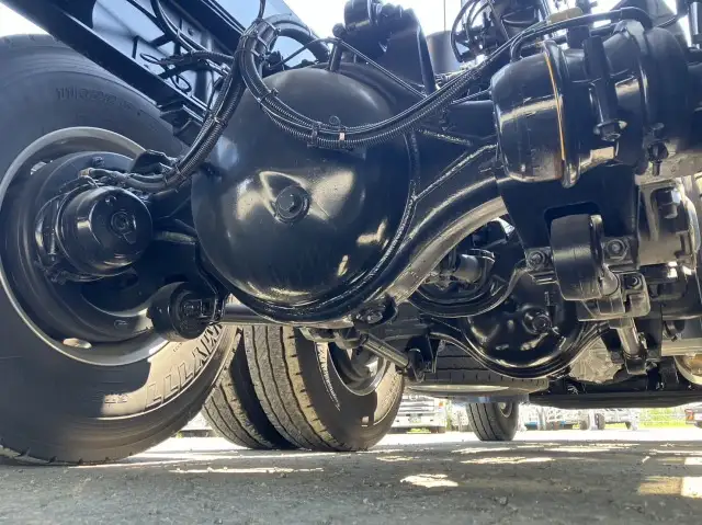 令和04年11月中古大型ダンプ三菱ふそうスーパーグレートの画像35