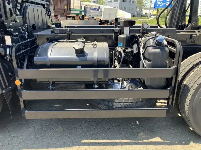 令和04年11月中古大型ダンプ三菱ふそうスーパーグレートの画像36