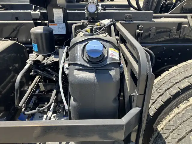 令和04年11月中古大型ダンプ三菱ふそうスーパーグレートの画像38