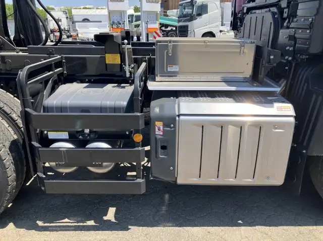 令和04年11月中古大型ダンプ三菱ふそうスーパーグレートの画像39