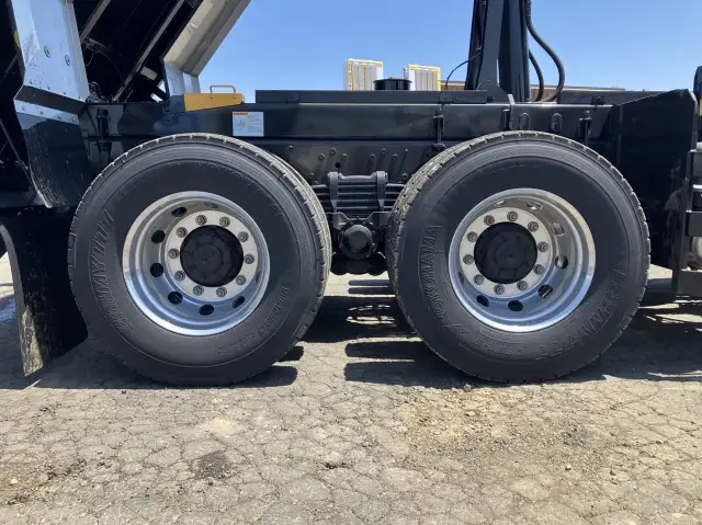 令和04年11月中古大型ダンプ三菱ふそうスーパーグレートの画像40