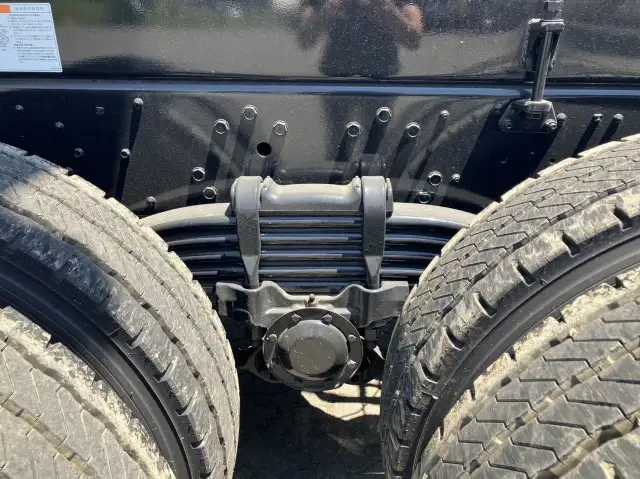 令和04年11月中古大型ダンプ三菱ふそうスーパーグレートの画像41