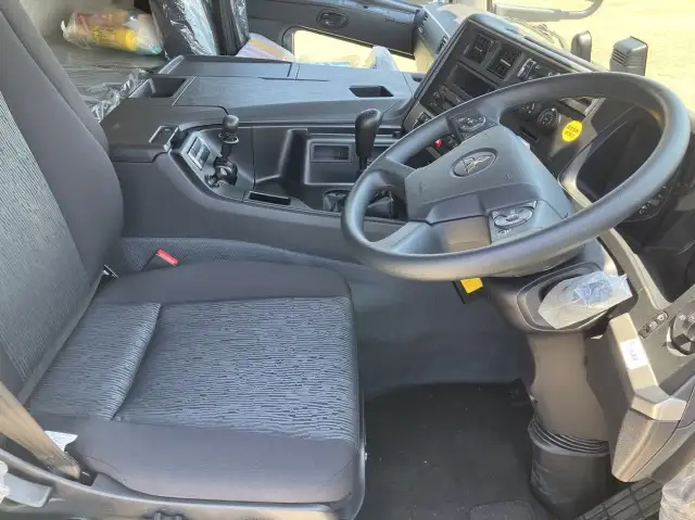 令和04年11月中古大型ダンプ三菱ふそうスーパーグレートの画像44