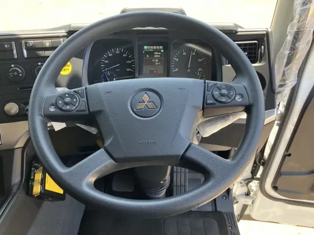 令和04年11月中古大型ダンプ三菱ふそうスーパーグレートの画像46