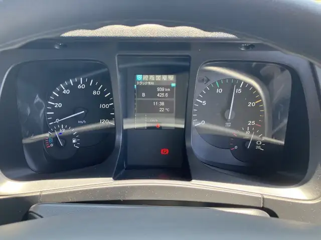 令和04年11月中古大型ダンプ三菱ふそうスーパーグレートの画像47