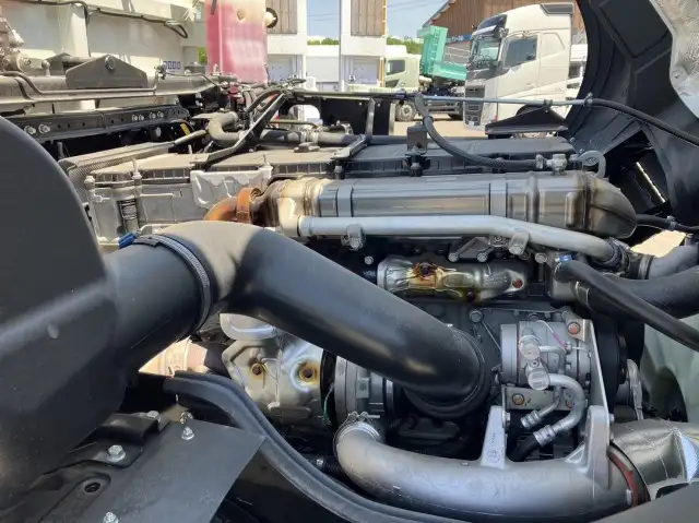 令和04年11月中古大型ダンプ三菱ふそうスーパーグレートの画像58