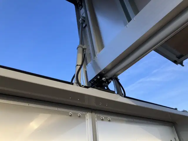 令和05年11月中古増トンアルミバン・ウィング日野レンジャーの画像17