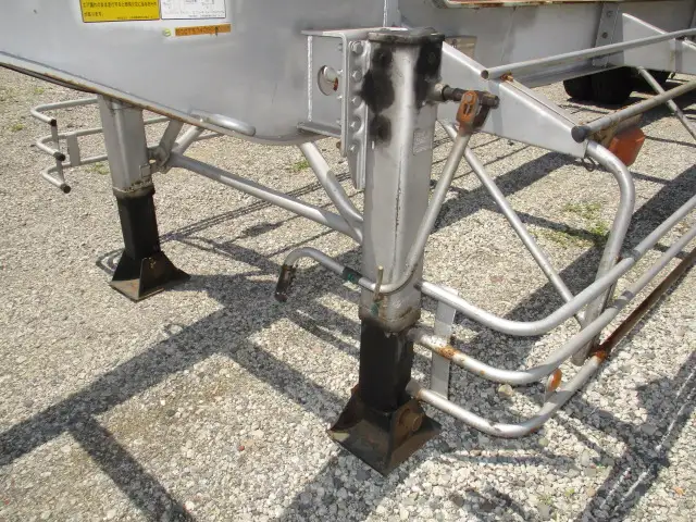 平成19年09月中古その他コンテナシャーシートレクストレクスの画像13