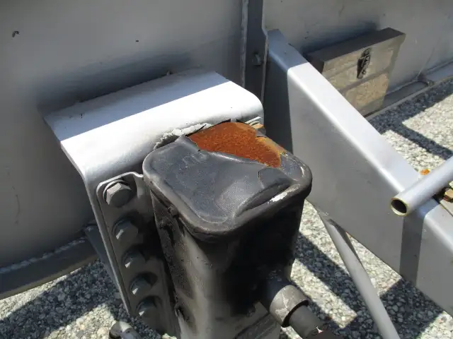 平成19年09月中古その他コンテナシャーシートレクストレクスの画像14