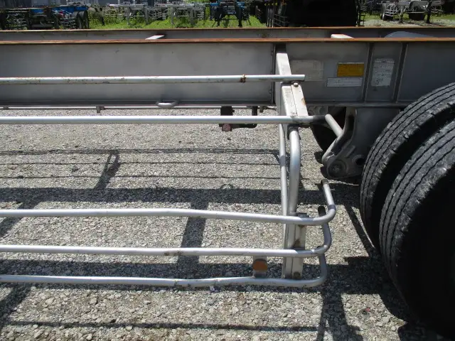 平成19年09月中古その他コンテナシャーシートレクストレクスの画像16