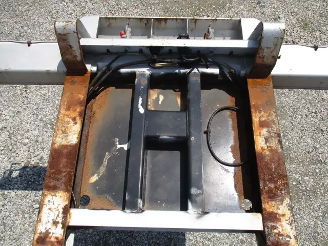 平成19年09月中古その他コンテナシャーシートレクストレクスの画像18