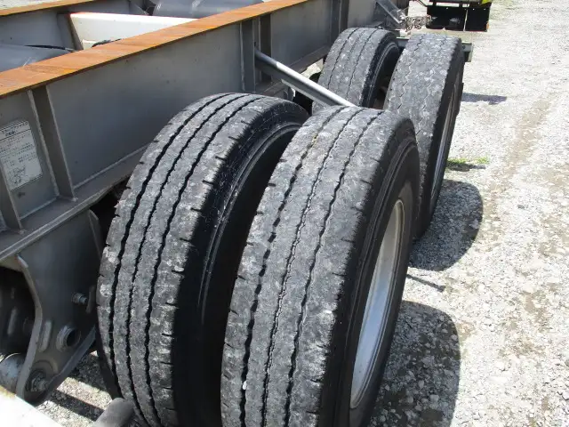 平成19年09月中古その他コンテナシャーシートレクストレクスの画像22