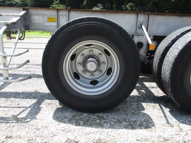 平成19年09月中古その他コンテナシャーシートレクストレクスの画像24