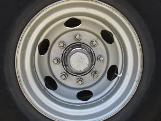 平成19年09月中古その他コンテナシャーシートレクストレクスの画像25